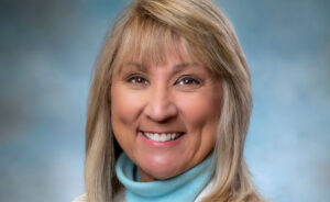 Pamela Harmon, Director of the Women and Children’s Division and Administrative Director of the Mary V. O’Shea Birth Center, Saint Peter’s University Hospital