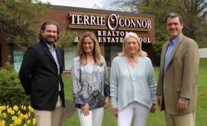 Terrie O’Connor Realtors family team