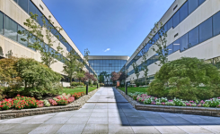 The Eisenhower in Livingston is a Class A office building owned by Eastman Cos. - PROVIDED BY CBRE