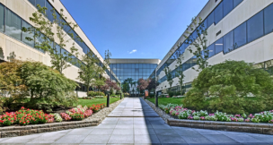 The Eisenhower in Livingston is a Class A office building owned by Eastman Cos. - PROVIDED BY CBRE