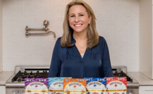 Diana Levy, CEO and co-owner of Undercover Snacks