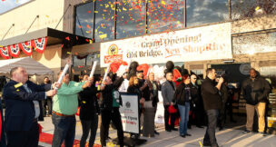 Village Super Market Inc. opened the new ShopRite of Old Bridge, located in the Glenwood Green Shopping Plaza at the intersection of Route 9 and Schulmeister Road, on March 17, 2024.