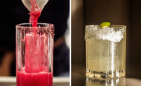 At bernadette in Scotch Plains, the bar will feature Breast Cancer Awareness Month-themed cocktails and give a portion of proceeds to The Pink Fund, a nonprofit that provides financial assistance to breast cancer patients.