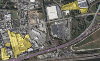 Ambient Capital Partners paid $156.3 million for a 48.7-acre industrial outdoor storage (IOS) portfolio with properties in Harrison and Kearny in North Jersey. - PROVIDED BY NAI JAMES E HANSON