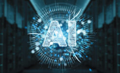 Artificial intelligence hologram
