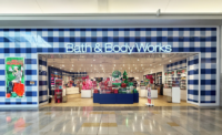 Bath & Body Works recently opened at Bergen Town Center in Paramus, Urban Edge Properties announced.