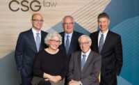 Five attorneys from Greenberg Dauber Epstein & Tucker will join Chiesa Shahinian & Giantomasi PC (CSG Law) as of Jan. 1, 2025.