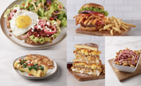 Along with some of Perkins’ signature dishes, Perkins Griddle & Go's menu will have new category of breakfast sandwiches, as well as lighter fare.