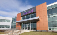 Insmed's Bridgewater HQ