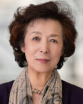 Lei Lei, dean of Rutgers Business School