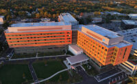 The new Valley Hospital in Paramus opened in April 2024.