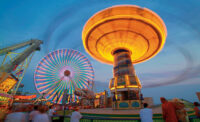 The Wildwoods continue to set records for revenue growth.