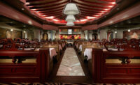 YOUYU Noodle Bar in at Hard Rock Hotel & Casino Atlantic City is located right off the casino floor.