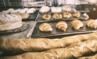 Commercial bakery