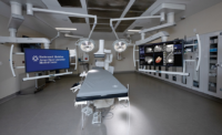 Hackensack Meridian Health Jersey Shore University Medical Center's new cardiovascular suite.