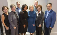 On Dec. 12, the Chamber of Commerce Southern New Jersey elected its board officers for the 2025-2026 term.