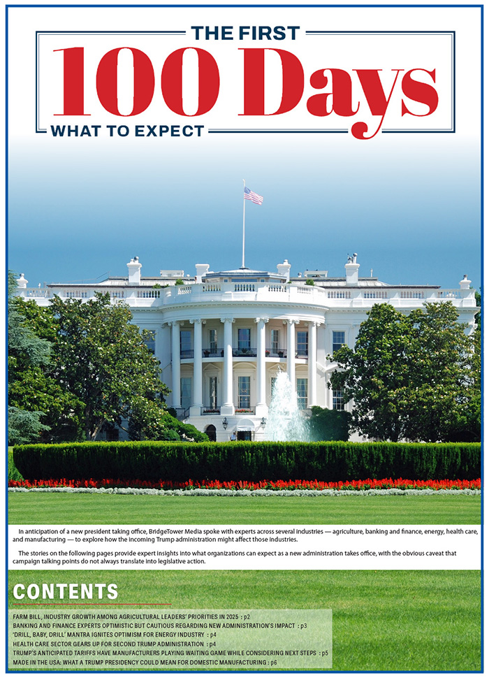 First 100 Days