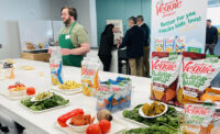 The grand opening of Hain Celestial's new Innovation Experience Center in Hoboken