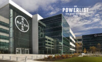 Bayer's U.S. headquarters in Whippany