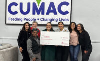 Paterson nonprofit Center of United Methodist Aid to the Community (CUMAC) was named a 2025 Chick-fil-A True Inspiration Awards grant recipient and will receive $200,000 to support its work in the community.