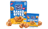 Chips Ahoy!'s latest introduction is not a cookie. Chips Ahoy! Baked Bites, Blondie variety, reimagines the brand's chocolate chip cookie in a soft-baked treat.