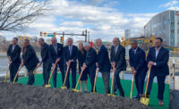 On Jan. 28, 2025, Cooper University Health Care hosted a groundbreaking ceremony to officially launch its $3 billion "Imagine" expansion project in Camden.