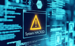 Cyber attack