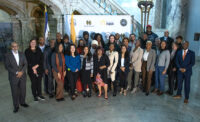 In January 2025, Invest Newark celebrated the graduation of 16 small business owners from its Executive Business Accelerator Program.