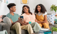With parental supervision, Greenlight offers a debit card and app that teach youngsters how to earn, save, give and spend wisely.