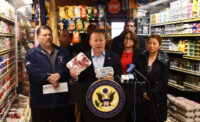 U.S. Rep. Josh Gottheimer