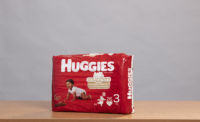 Under a new partnership with TerraCycle, consumers can recycle the outer plastic packaging from their Huggies hauls. - PROVIDED BY KIMBERLY-CLARK