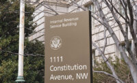 IRS - Internal Revenue Service Building