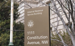 IRS - Internal Revenue Service Building