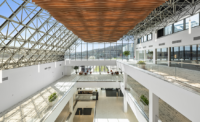 Onyx Equities and PCCP invested $50 million at 340 Mount Kemble Ave. in Morristown. - PROVIDED BY CUSHMAN & WAKEFIELD
