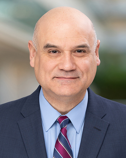 John Rosero, senior vice president and general counsel, Delta Dental of New Jersey