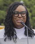 U.S. Rep. LaMonica McIver, D-10th District, who represents Newark,