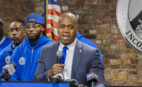 Newark Mayor Ras Baraka