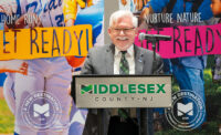 Middlesex College President Mark McCormick