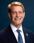 Hackensack Meridian Health CEO Robert Garrett