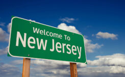 Welcome to New Jersey