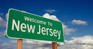 Welcome to New Jersey
