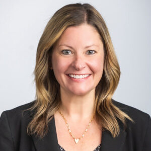 Alice Oswald, SVP of Business Development, AVE; President, NJRC