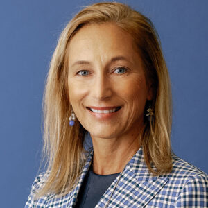 Catherine Franzoni, Senior Executive Vice President and Chief Operating Officer, Manasquan Bank