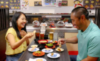 Kura Revolving Sushi Bar