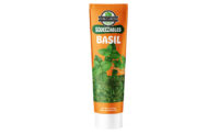 Belvidere-based Edible Garden is introducing a new line of shelf-stable, stir-in paste herbs, Squeezables.
