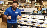 Jamie Giovinazzo, CEO and co-founder of Eatontown-based Eat Clean Bro