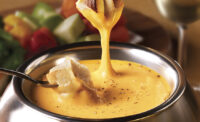 Founded in 1975, Melting Pot offers a variety of fondue cooking styles and unique entrées.