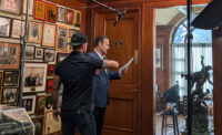 Steven Perillo, of Woodcliff Lake-based Perillo Tours