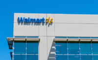 One of Walmart’s main hubs is located in Sunnyvale, Calif.