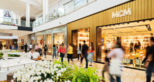 Westfield Garden State Plaza in Paramus